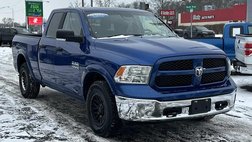 2017 Ram Ram Pickup 1500 