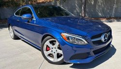 2017 Mercedes-Benz C-Class C 300
