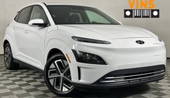 2023 Hyundai Kona Electric SEL