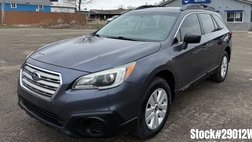 2017 Subaru Outback 2.5i