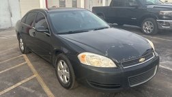 2007 Chevrolet Impala LT