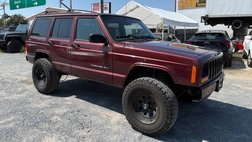 2000 Jeep Cherokee Sport