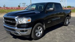 2019 Ram Ram Pickup 1500 Big Horn