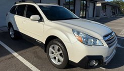 2013 Subaru Outback 2.5i Limited