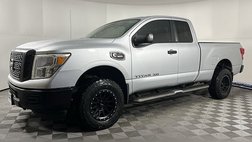2017 Nissan Titan XD S
