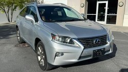 2013 Lexus RX 350 F SPORT