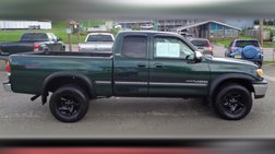 2000 Toyota Tundra SR5