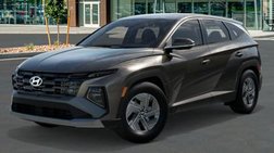 2026 Hyundai Tucson Hybrid Blue SE