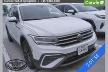 2024 Volkswagen Tiguan SE 4Motion