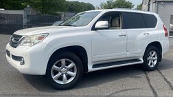 2010 Lexus GX 460 Premium