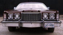 1974 Ford Thunderbird 