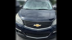 2015 Chevrolet Traverse LS