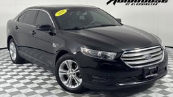 2018 Ford Taurus SEL