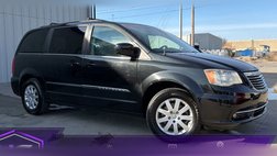 2014 Chrysler Town and Country Touring