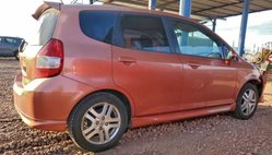 2008 Honda Fit Sport