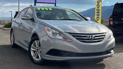 2014 Hyundai Sonata GLS