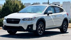 2020 Subaru Crosstrek Premium