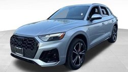 2025 Audi Q5 quattro S line Prem Plus 45 TFSI