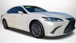 2022 Lexus ES 300h Base