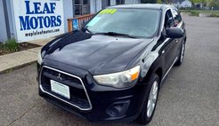 2015 Mitsubishi Outlander Sport ES
