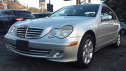 2005 Mercedes-Benz C-Class C 240 4MATIC