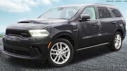 2025 Dodge Durango R/T Plus