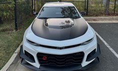 2022 Chevrolet Camaro ZL1
