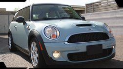 2012 MINI Cooper Clubman S