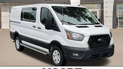 2024 Ford Transit 250