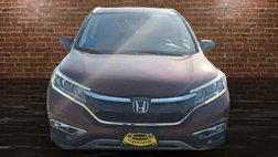 2016 Honda CR-V Touring