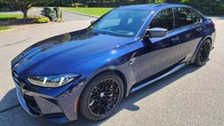 2025 BMW M3 Base
