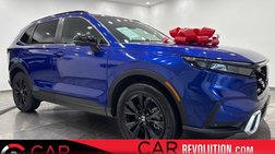 2023 Honda CR-V Hybrid Sport Touring