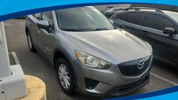2014 Mazda CX-5 Sport