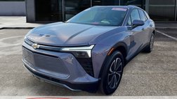 2025 Chevrolet Blazer EV LT