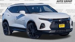 2019 Chevrolet Blazer RS