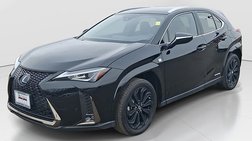 2022 Lexus UX 250h F SPORT