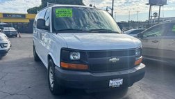 2014 Chevrolet Express 1500