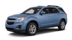 2013 Chevrolet Equinox LTZ