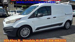 2017 Ford Transit Connect XL