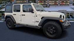 2023 Jeep Wrangler Sport Altitude