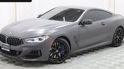 2020 BMW 8 Series M850i xDrive