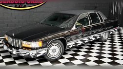1994 Cadillac Fleetwood Base