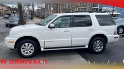 2008 Mercury Mountaineer Base
