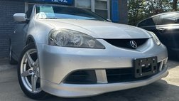 2005 Acura RSX Type-S