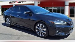 2023 Nissan Maxima 3.5 Platinum