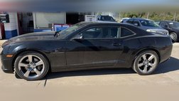 2011 Chevrolet Camaro SS