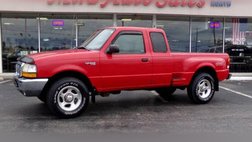 1999 Ford Ranger XLT