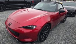 2016 Mazda MX-5 Miata Club
