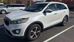 2017 Kia Sorento EX V6