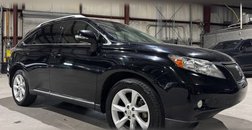 2012 Lexus RX 350 Base
